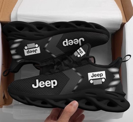 Jeep New Arrival Breathable Shoes 2024