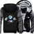 BMW Hoodie BMW Hooded Sweatshirt Dark Grey