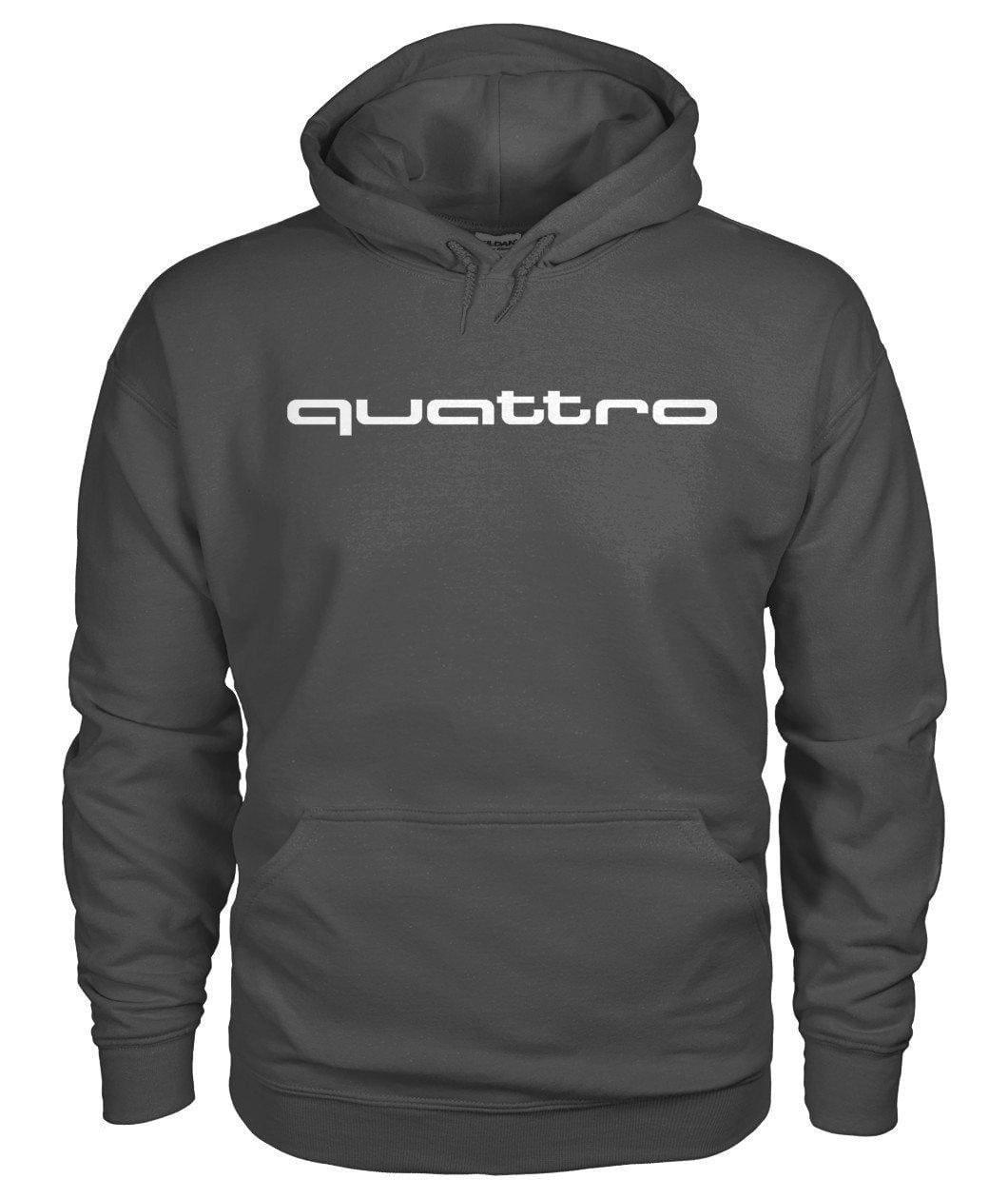 Hoodie Audi Quattro