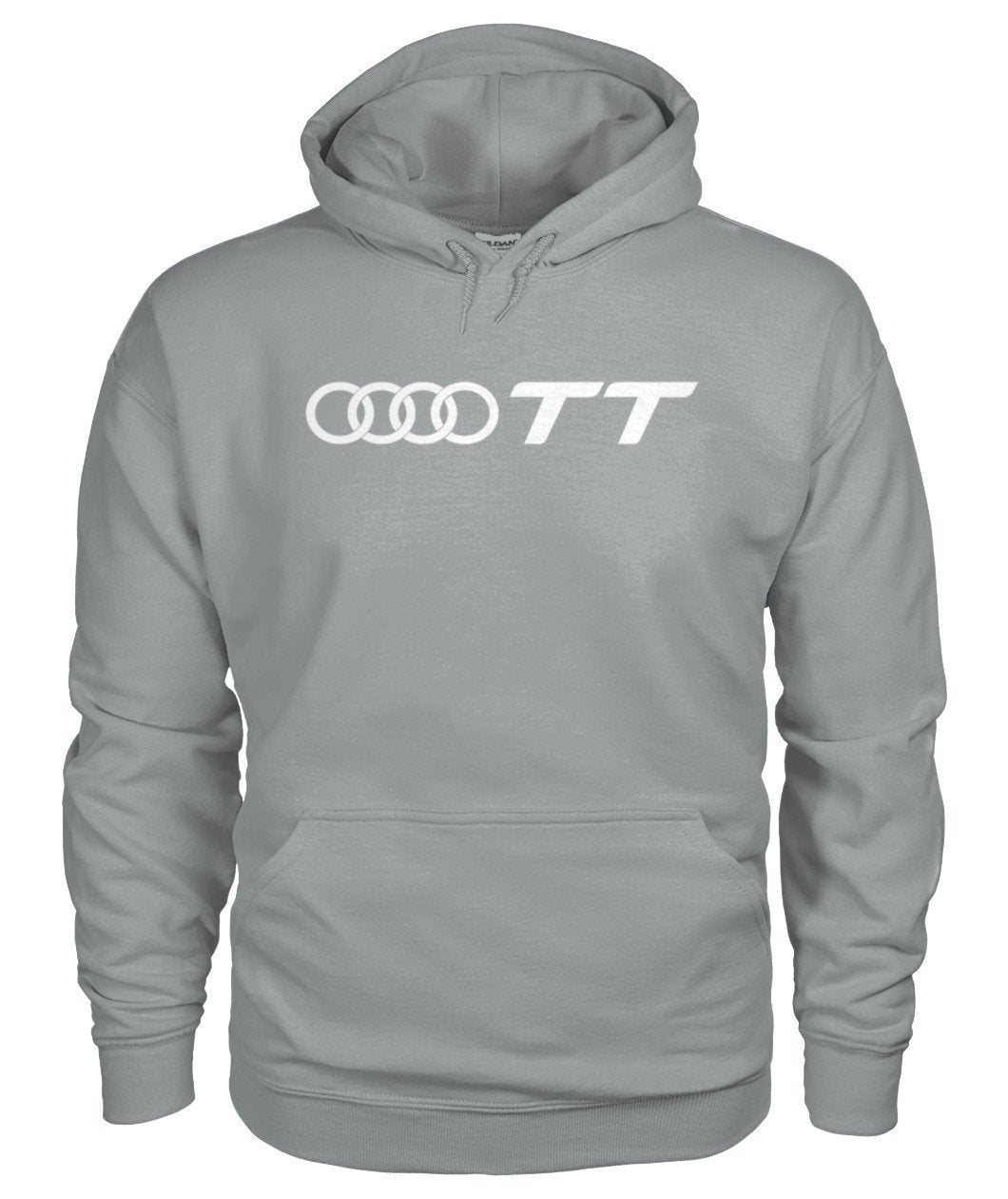 Hoodie Audi TT HEART BEAT