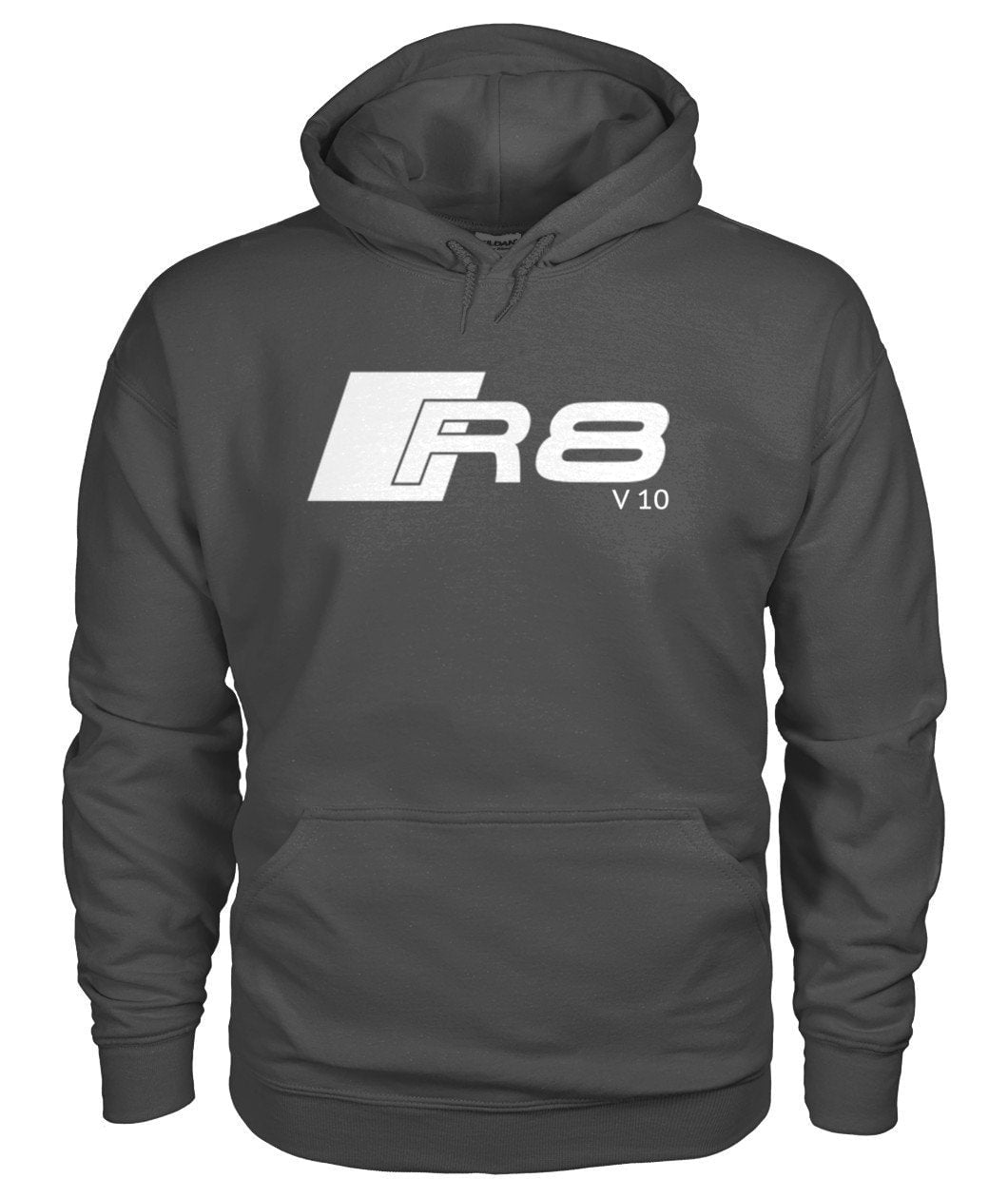 Hoodie Audi R8 V10