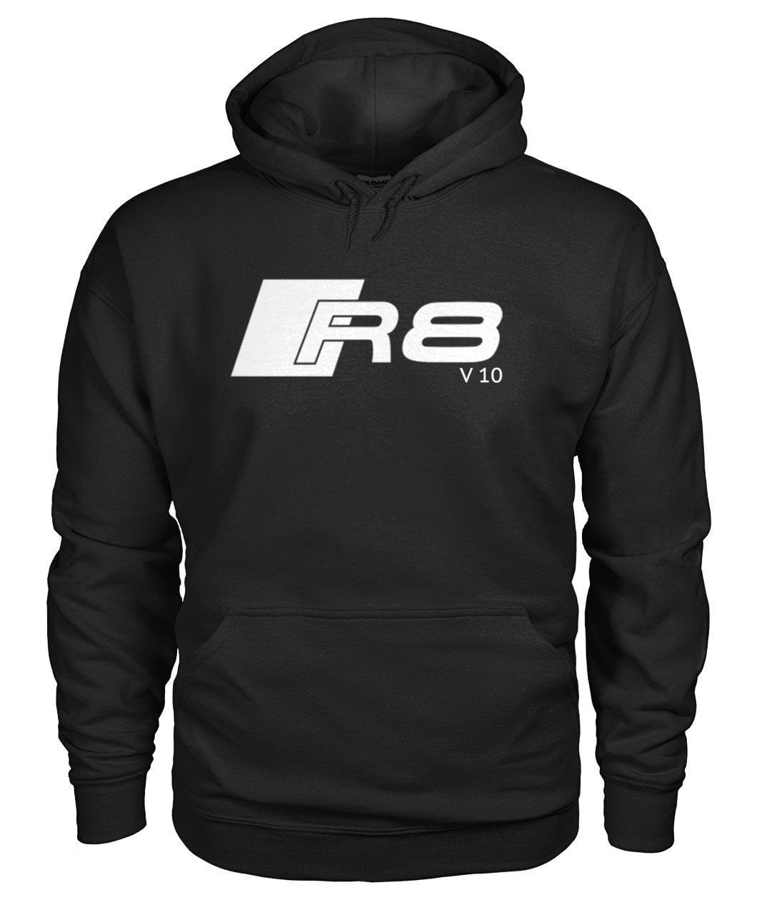 Hoodie Audi R8 V10