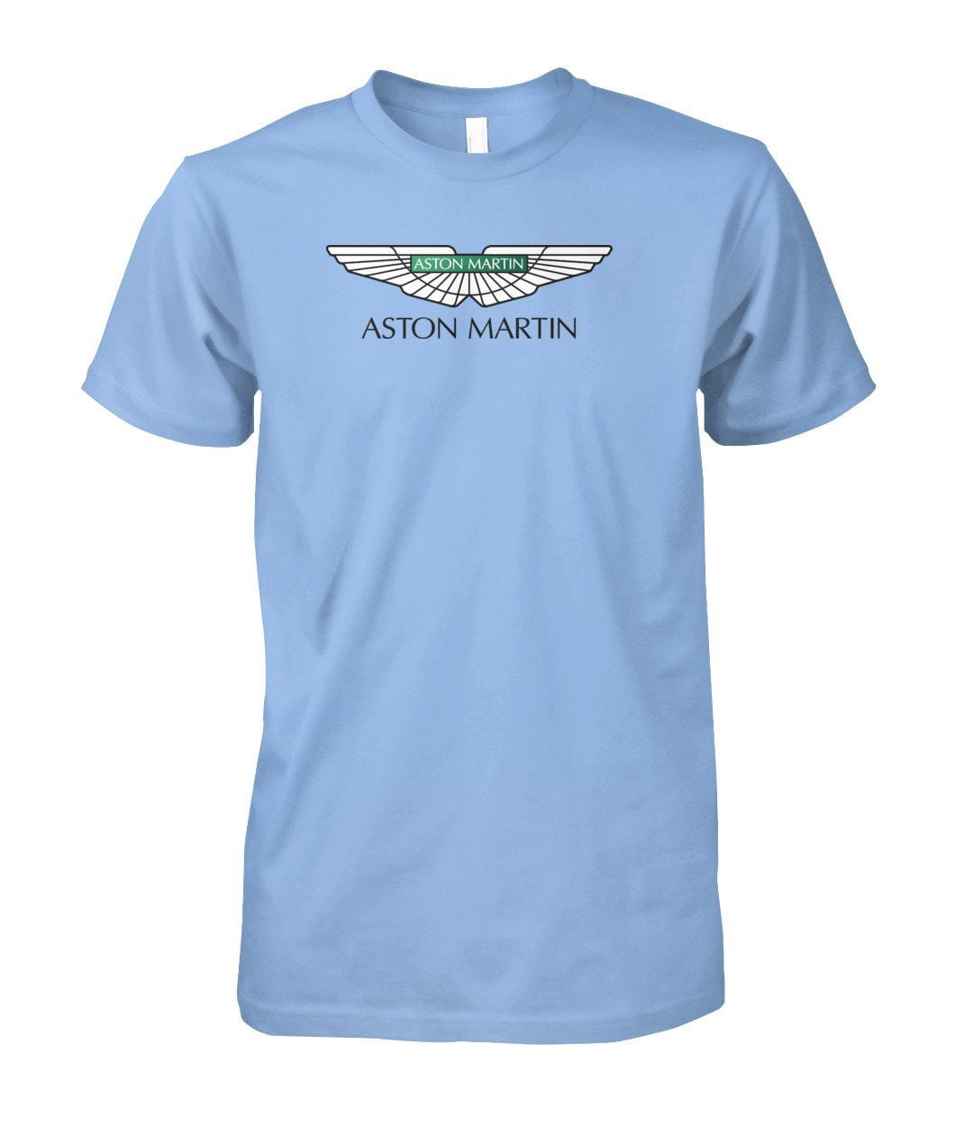 T Shirt Aston Martin Unisex Cotton Tee