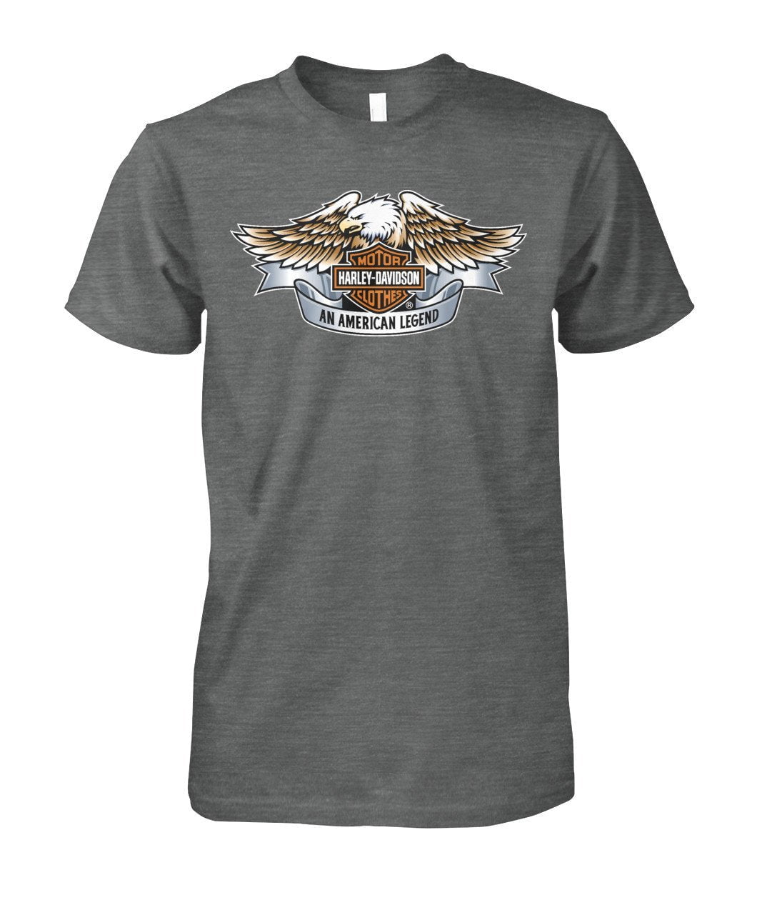 T Shirt Harley Davidson Unisex Cotton Tee