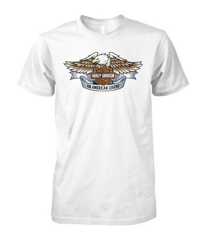 T Shirt Harley Davidson Unisex Cotton Tee