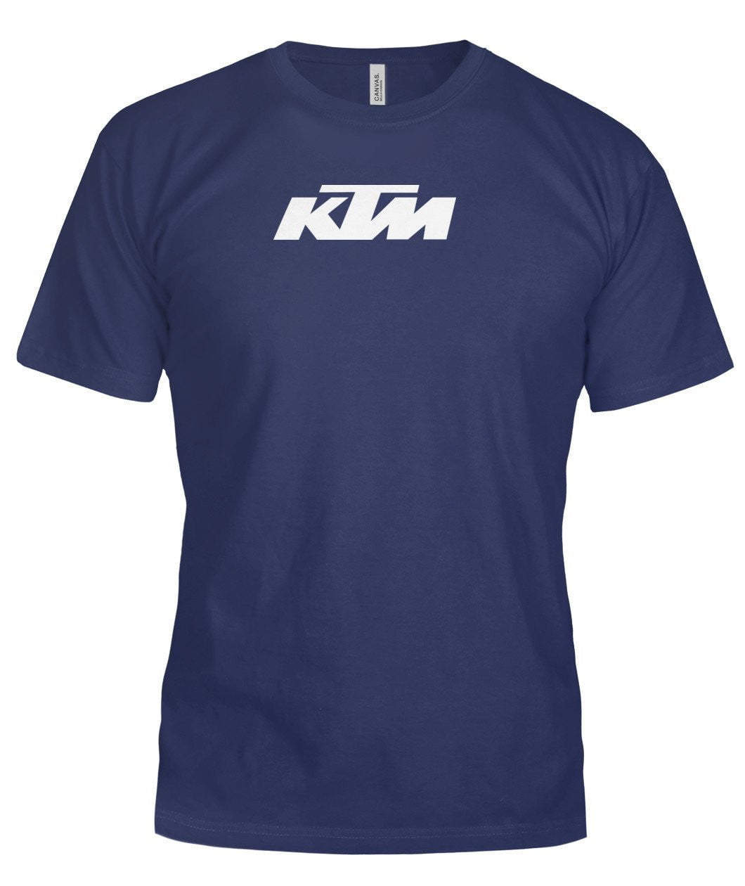 T Shirt KTM Bella Canvas Tee