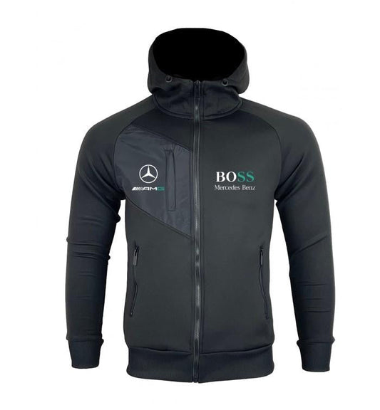 AMG Boss Mercedes TX 678-2 Tracksuit