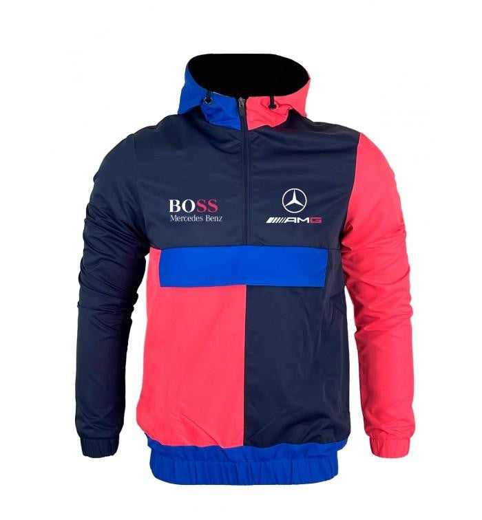 Mercedes-AMG Hoodie: Unleash Velocity and Flair