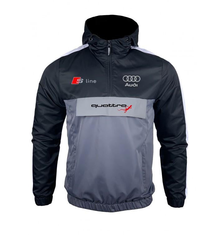 Audi quattro windproof Tracksuit