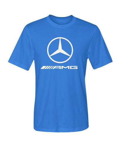 Mercedes Benz AMG  Dry Sport Tee - TeePerfect 