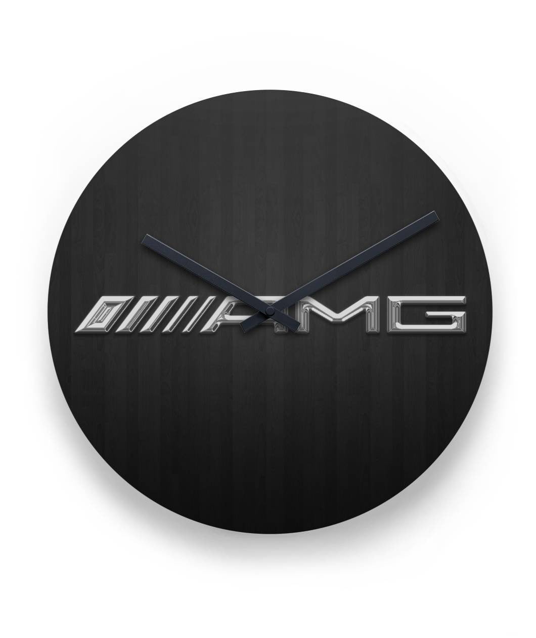 Mercedes AMG Uhr 11" Round Wall Clock - TeePerfect 