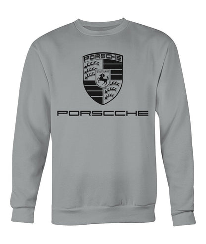 Porsche Desgin Crew Neck Sweatshirt Hoodie