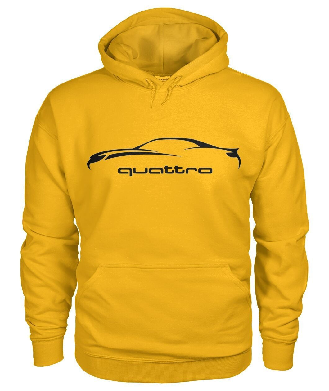 Audi Hoodies: Get Winter-Ready with Style