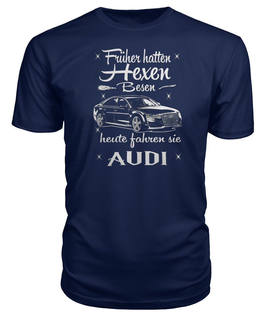 AUDI Premium Unisex T SHIRT