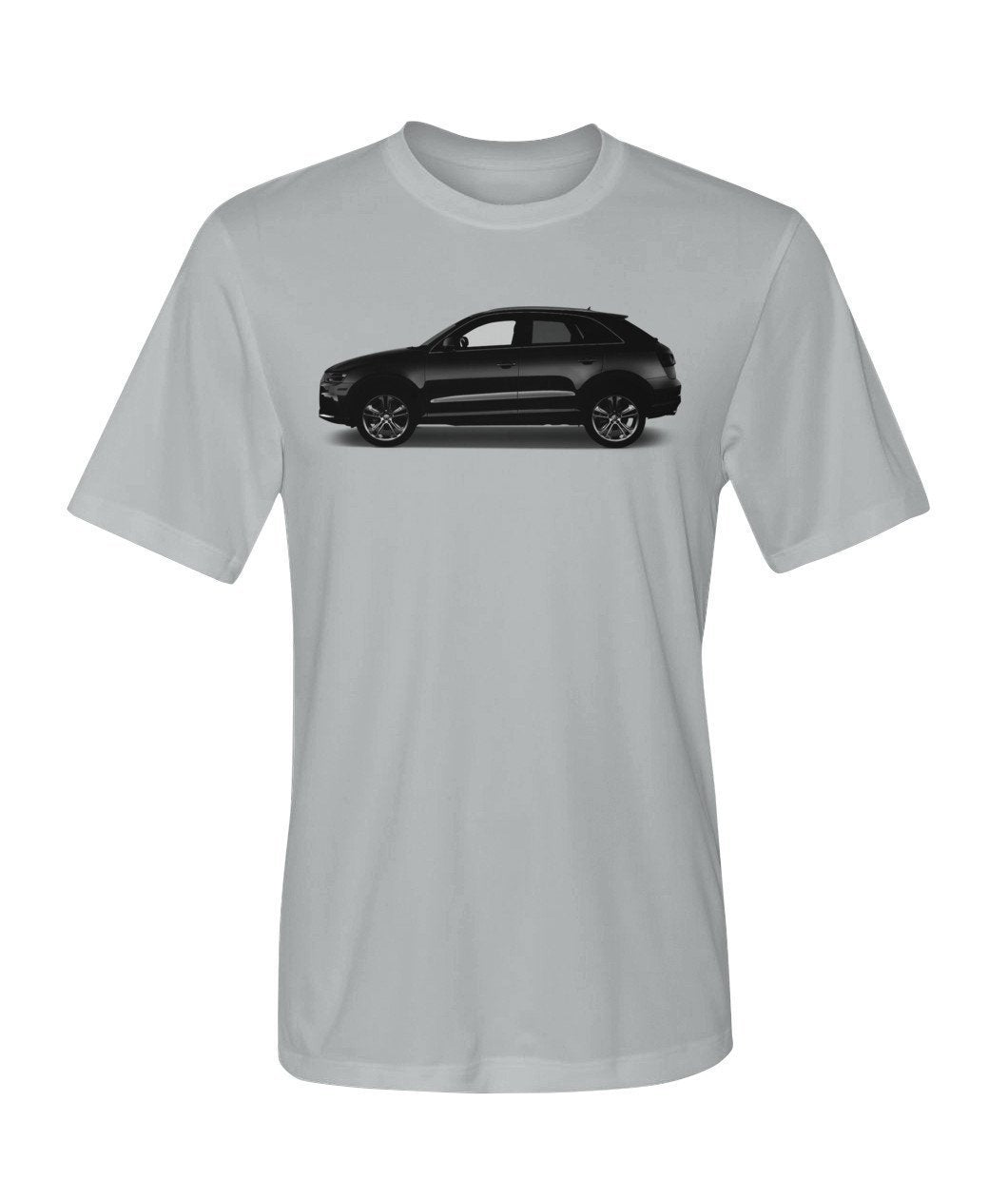 Audi Q3 Unisex Cotton T Shirt