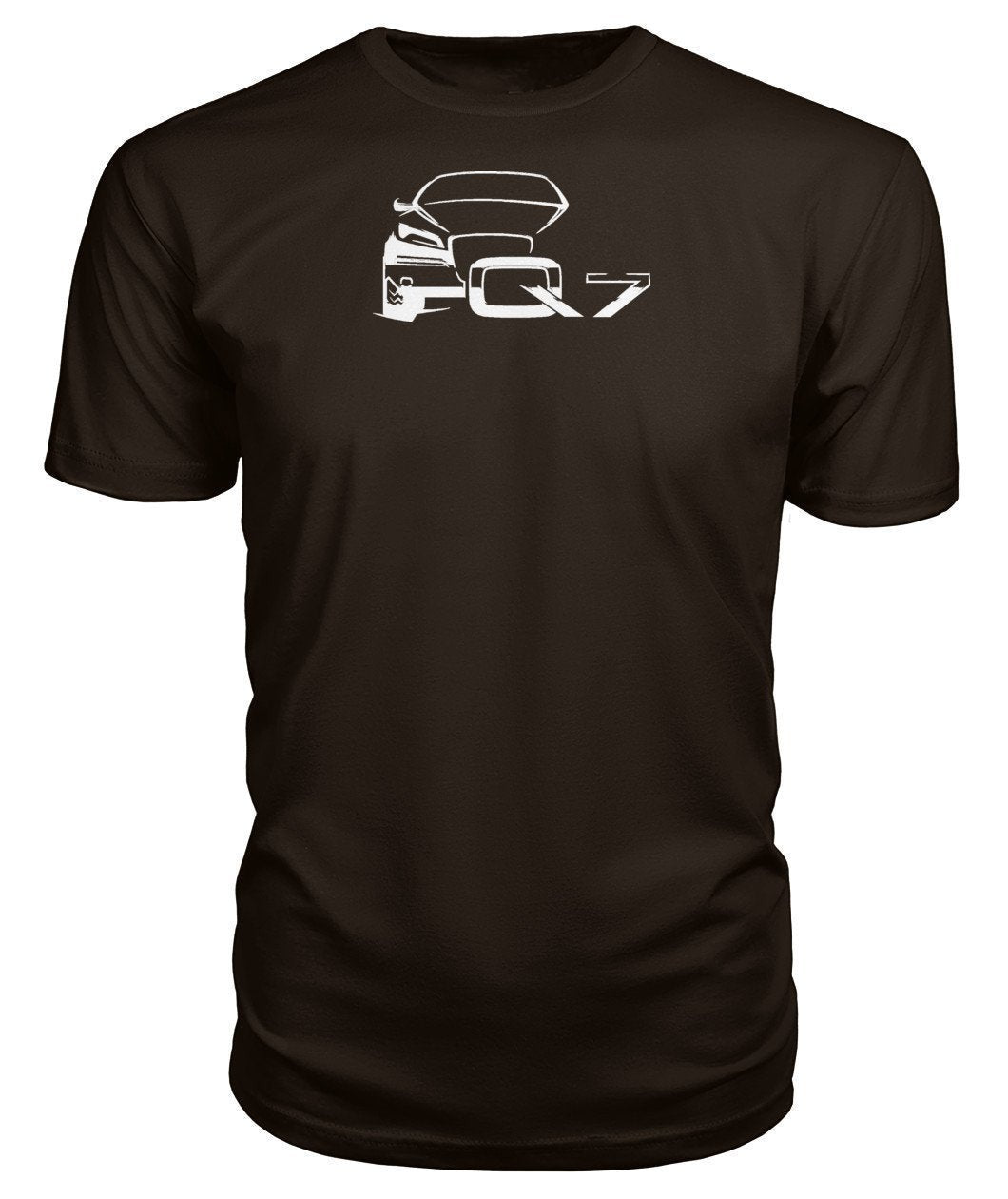 Audi Q7 Premium Unisex Tee T Shirt