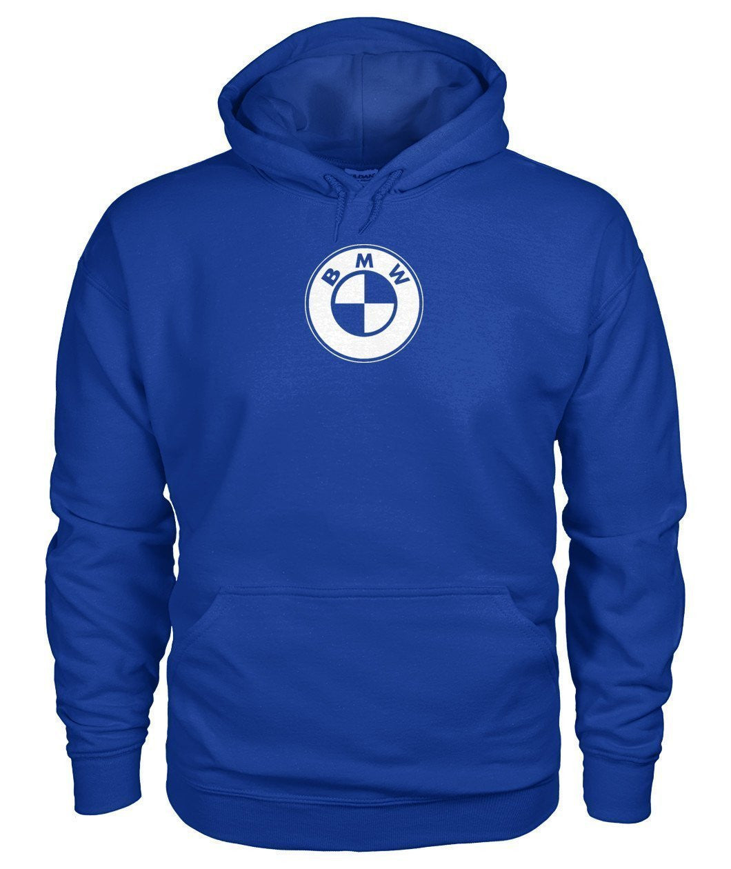 BMW Gildan Pullover Sweatshirt Hoodie