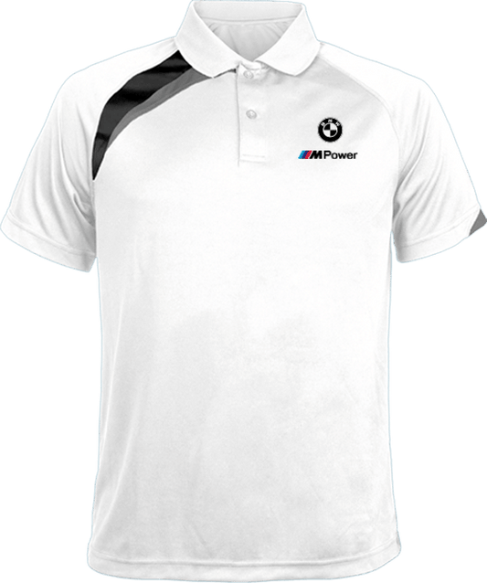 BMW Polo Shirt Sport three-colour Men