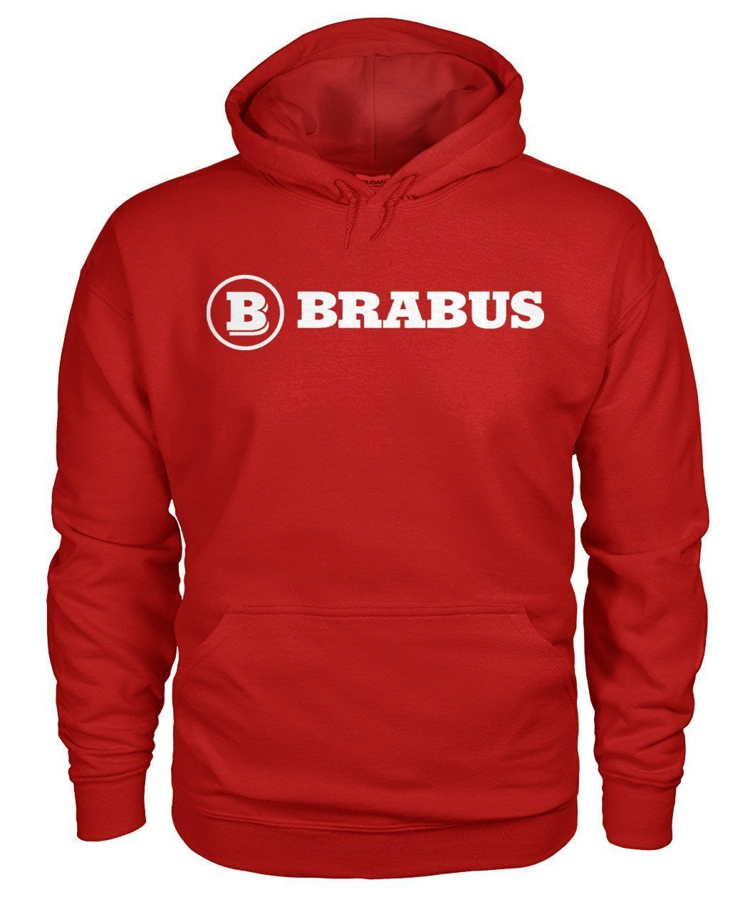 Brabus Gildan Pullover Sweatshirt Hoodie