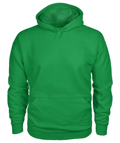 Custom Gildan Pullover Sweatshirt Hoodie