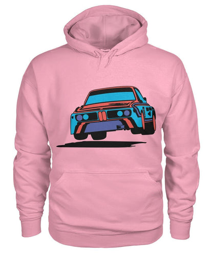 BMW Unisex Hoodie: Stay Warm and Stylish