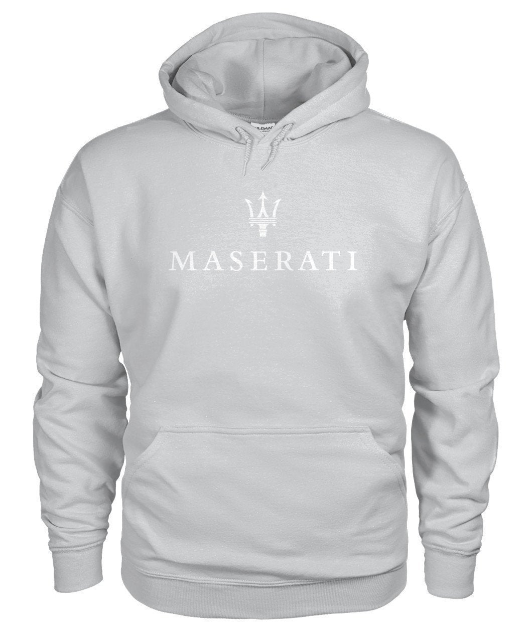 MASERATI Gildan Pullover Sweatshirt Hoodie