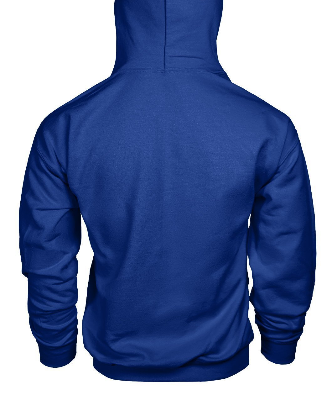 Maserati Logo Gildan Pullover Sweatshirt Hoodie