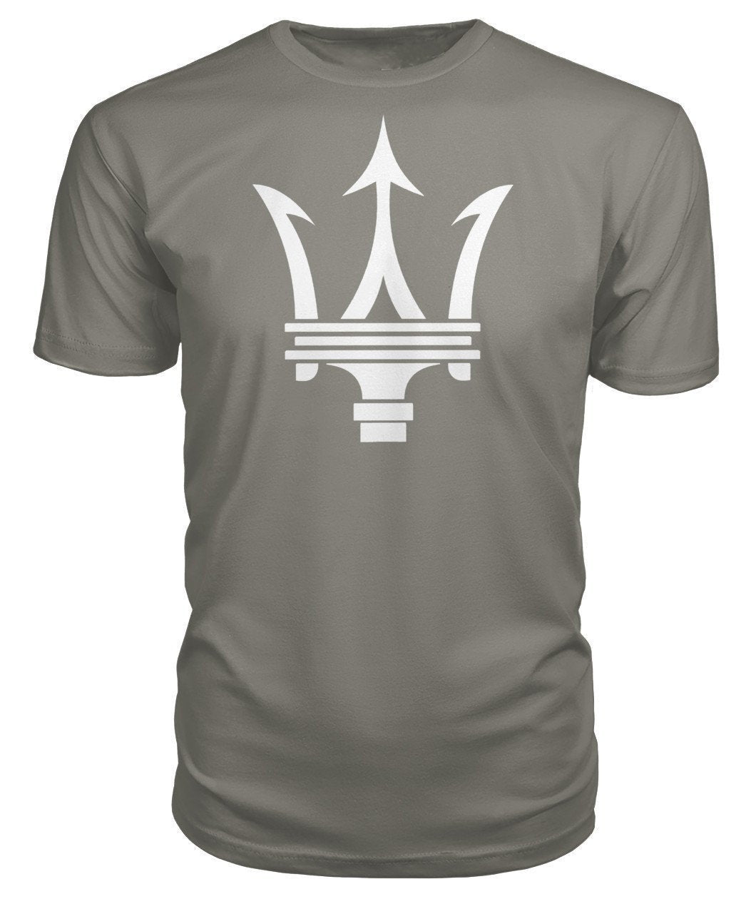 Maserati Logo Premium Unisex Tee