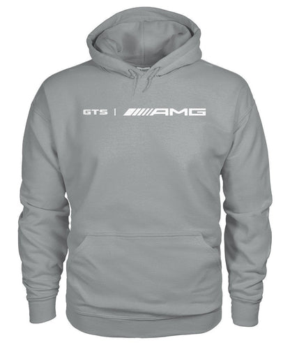 Mercedes AMG GTS Pullover Sweatshirt Hoodie