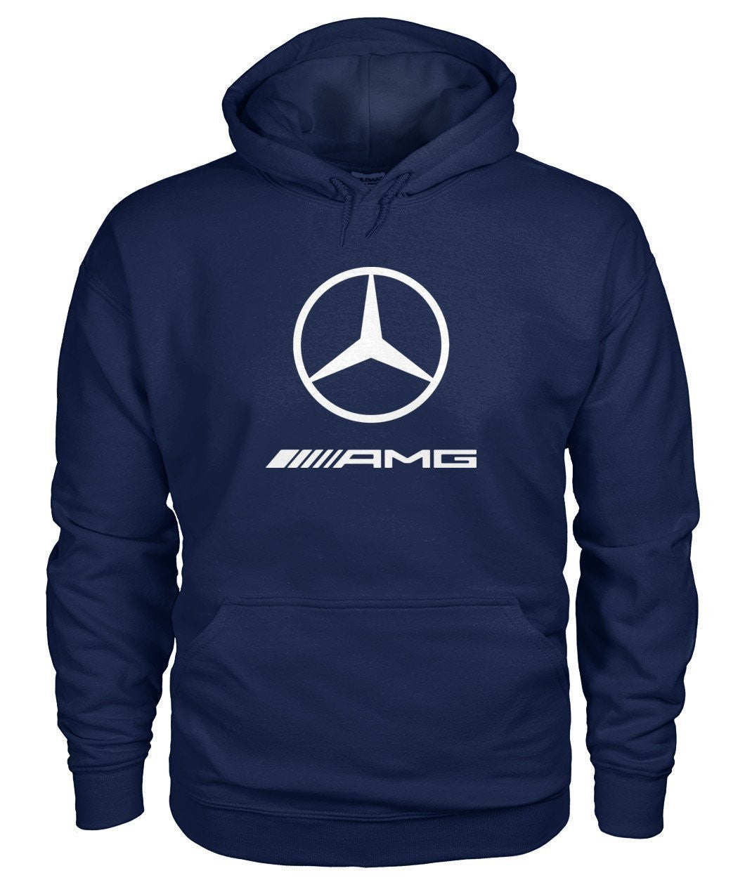 Mercedes AMG Pullover Sweatshirt Hoodie