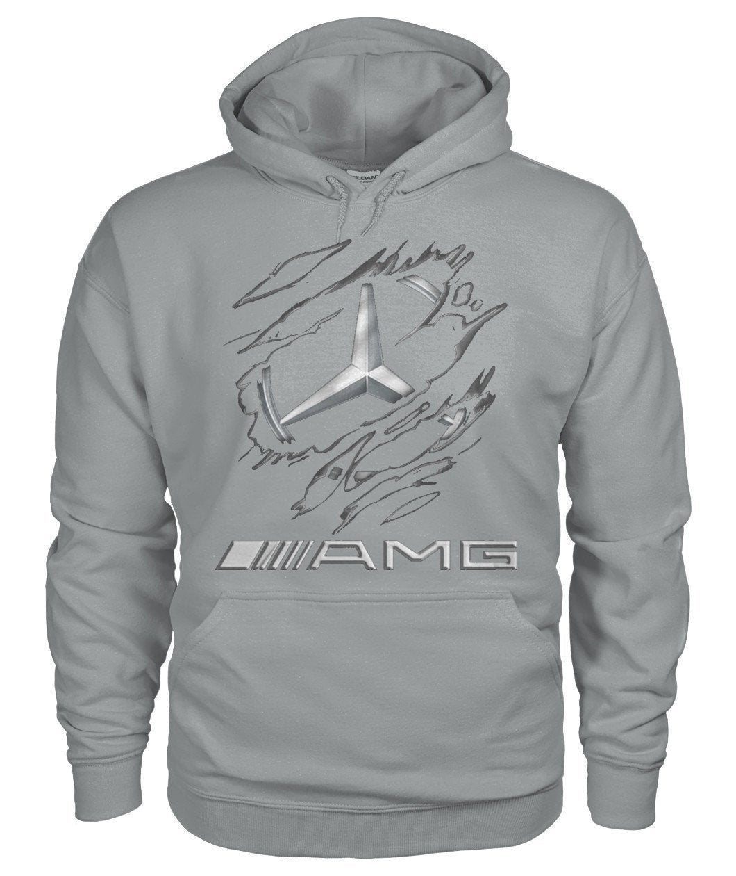 Mercedes AMG Sweatshirt Hoodie