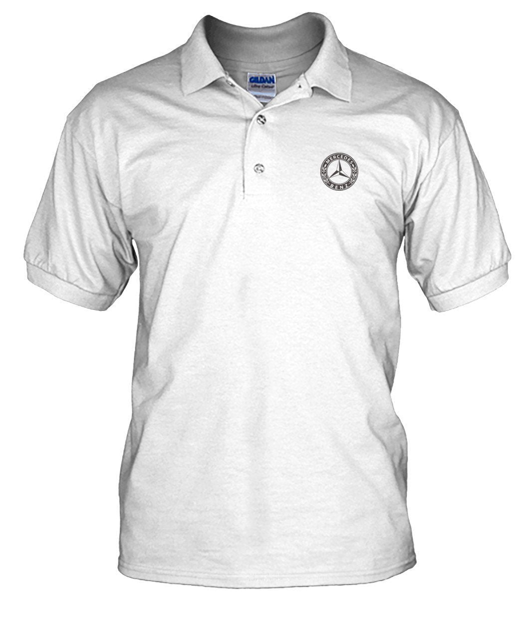 Mercedes Benz Polo Shirt