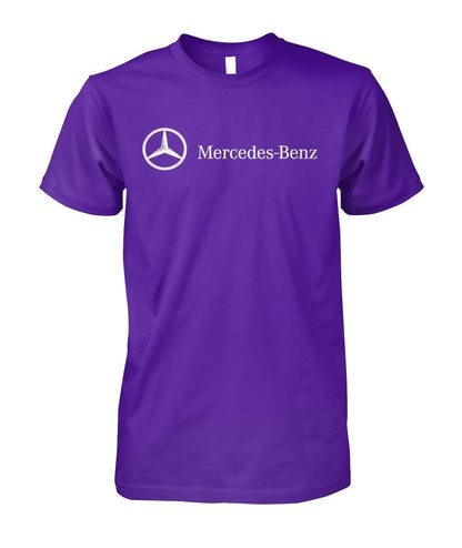 Mercedes Benz Unisex Cotton Tee