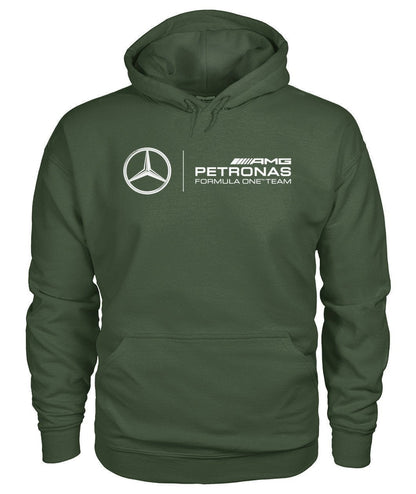 Mercedes Petronas formula 1 f1 Pullover