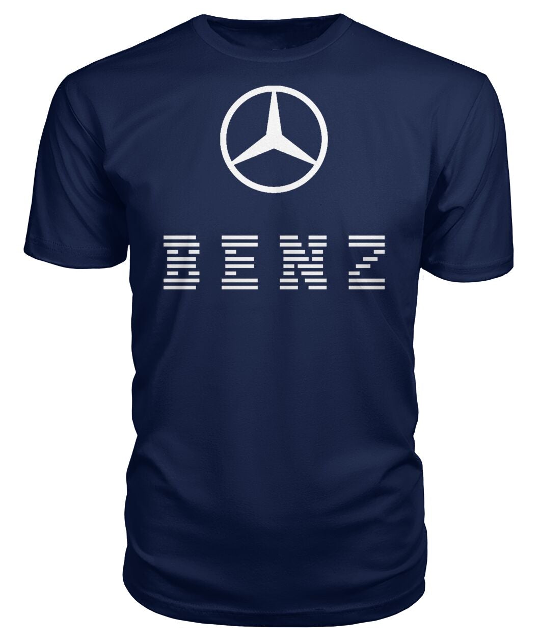 Mercedes Unisex T-shirt