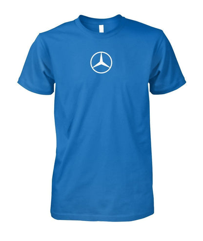 Mercedes-Benz Unisex Cotton Tee