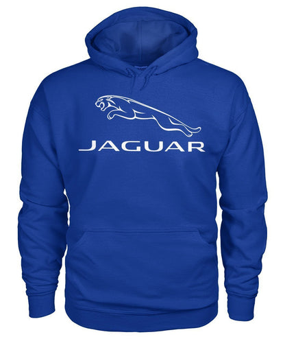 Jaguar Gildan Pullover Sweatshirt Hoodie