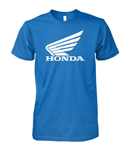 Honda Unisex Cotton Tee Shirt