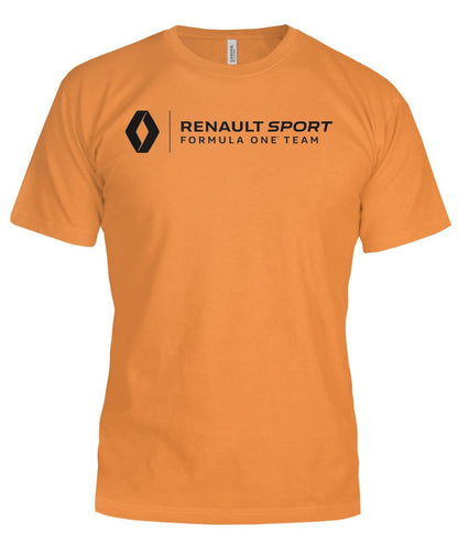 Renault Sport Formula 1 Bella Canvas Tee