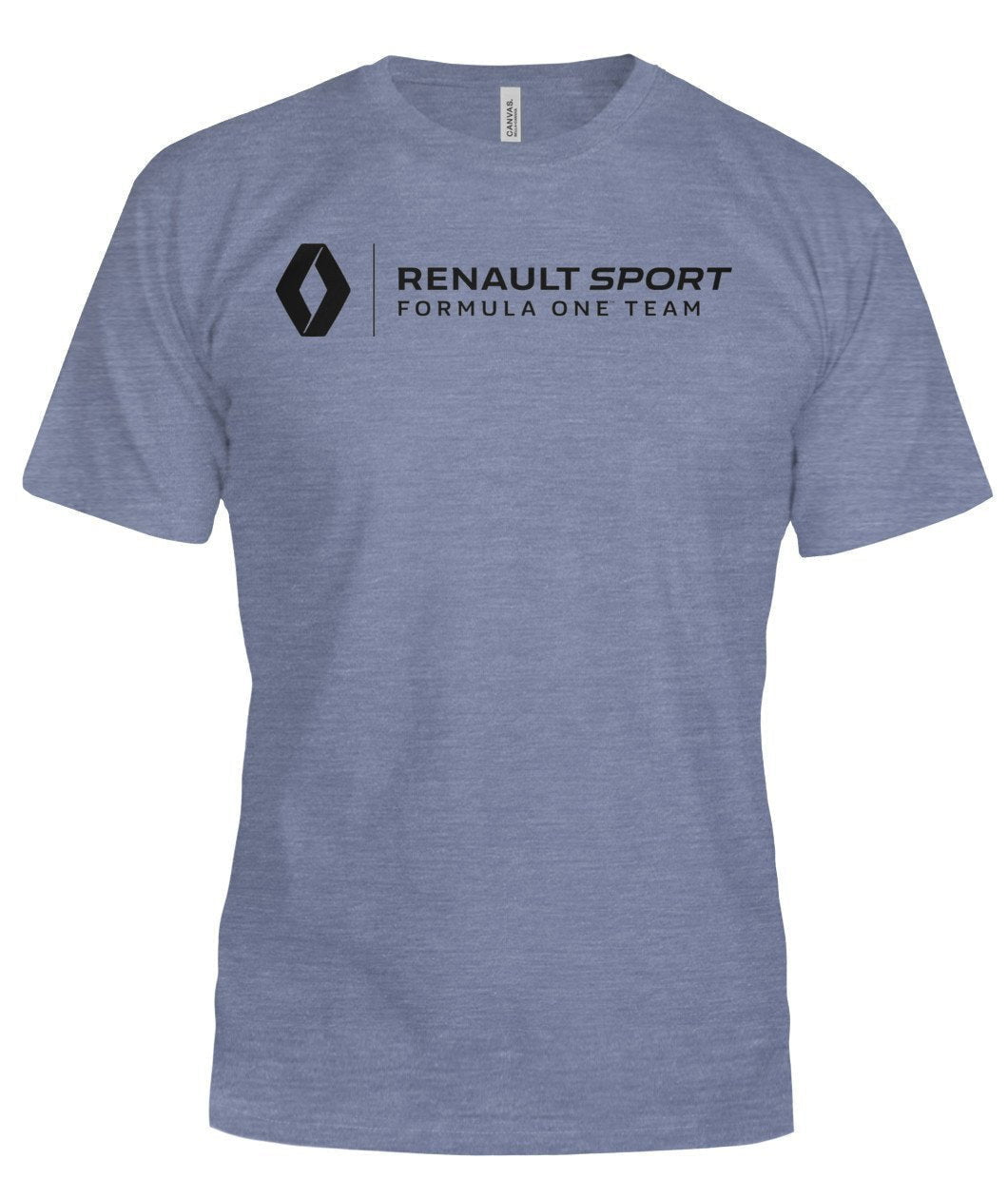 Renault Sport Formula 1 Bella Canvas Tee