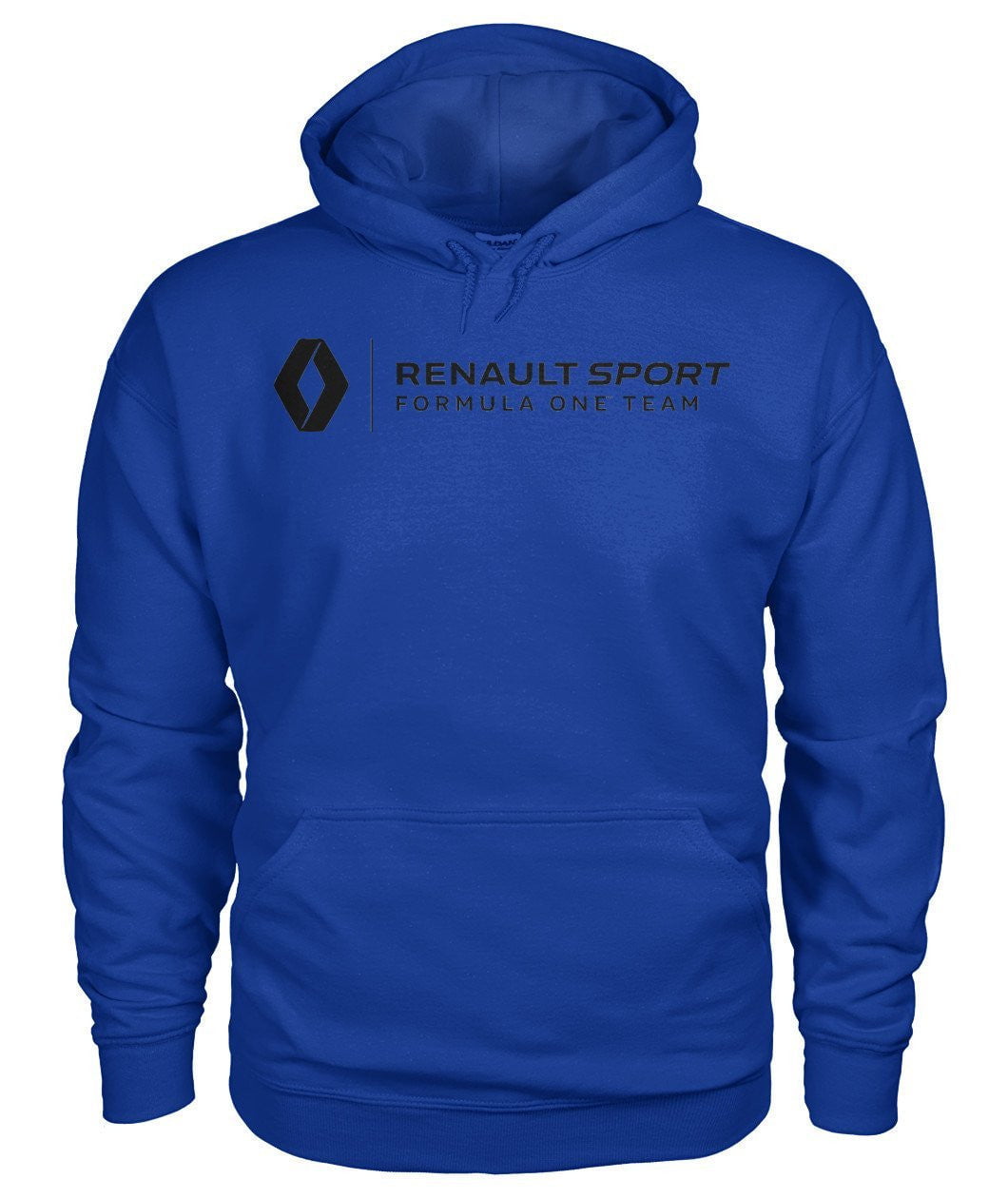 Renault Sport Formula 1 Pullover Sweatshirt Hoodie