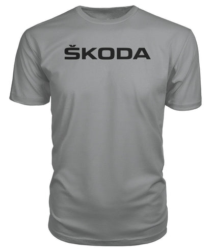 SKODA ST1 Premium Unisex T SHIRT