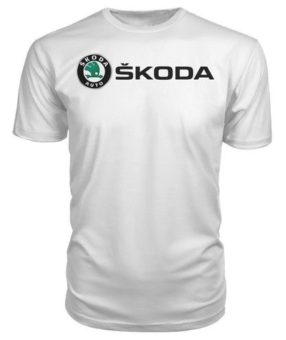 Skoda ST2 Premium Unisex T SHIRT