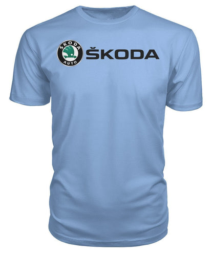 Skoda ST2 Premium Unisex T SHIRT