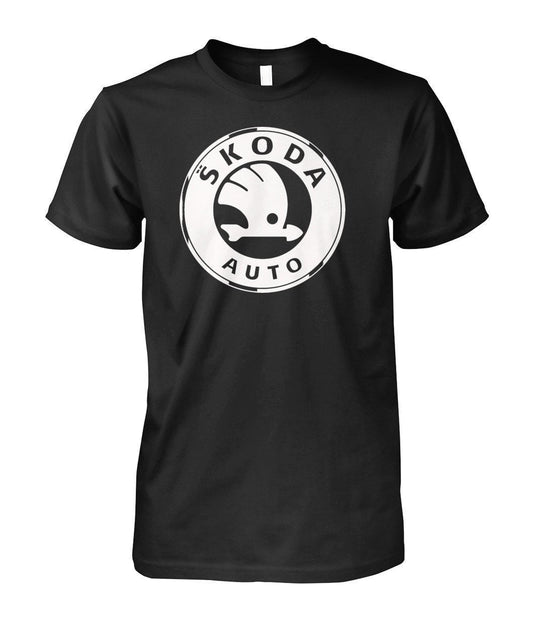 Skoda Unisex Cotton T SHIRT