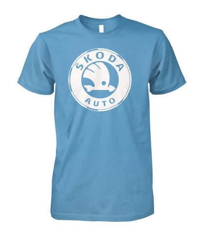 Skoda Unisex Cotton T SHIRT