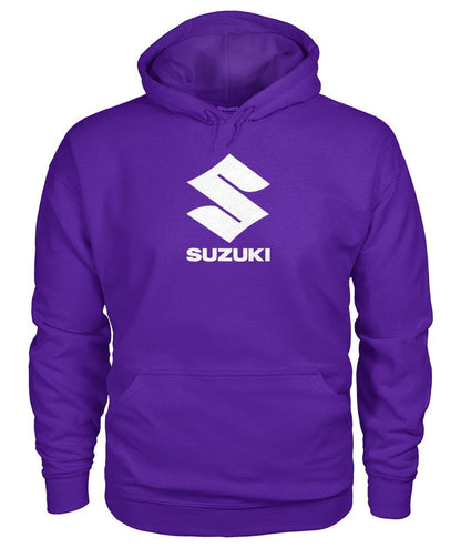 SUZUKI Gildan Pullover Sweatshirt ©