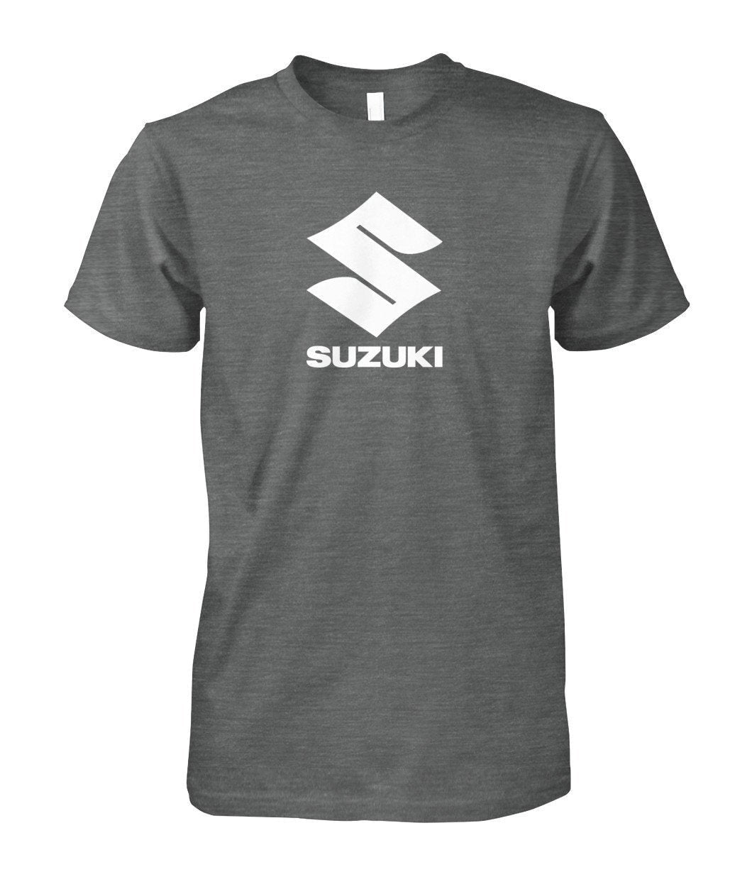 SUZUKI Unisex Cotton Tee Shirt