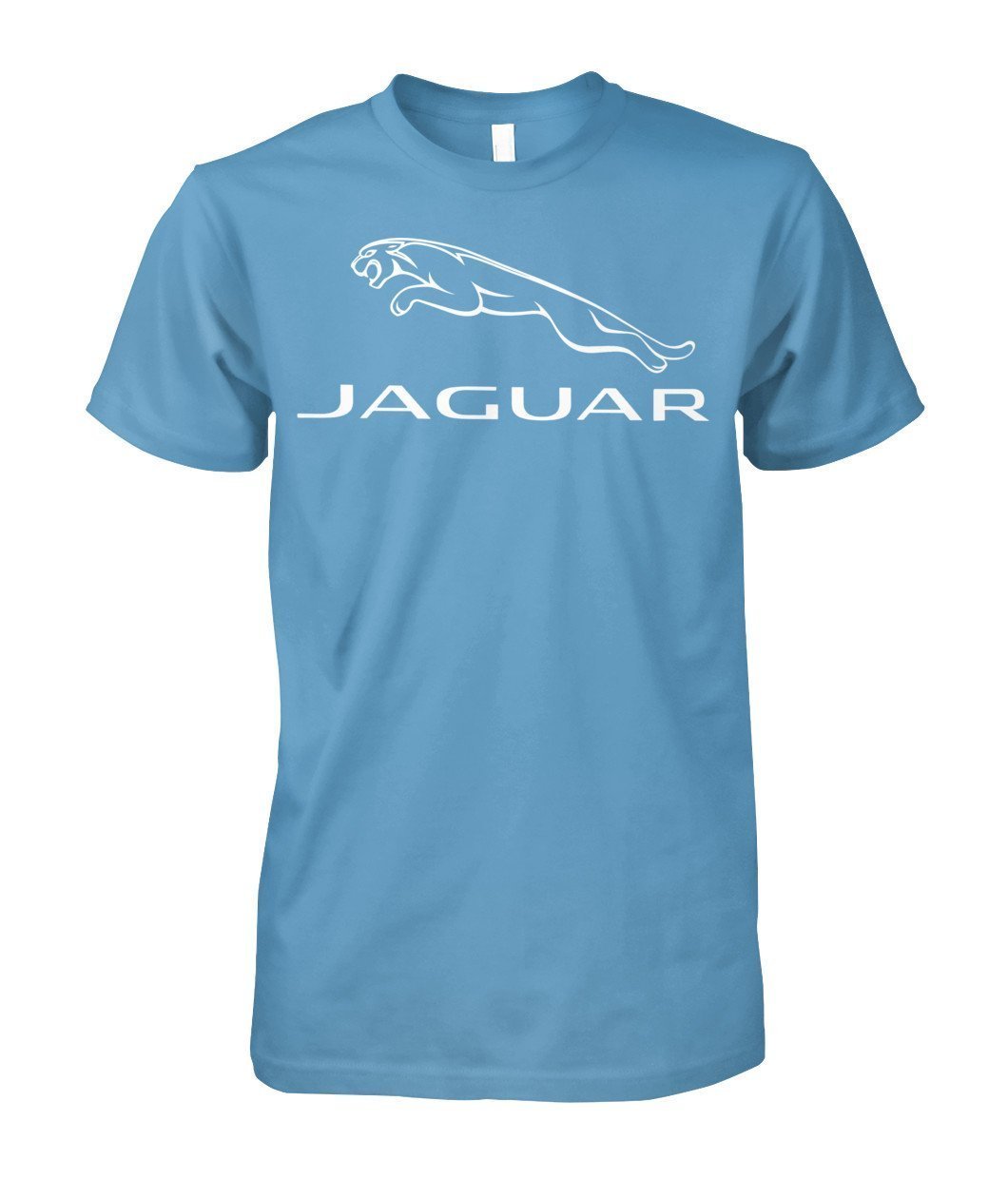 Jaguar Unisex Cotton Tee