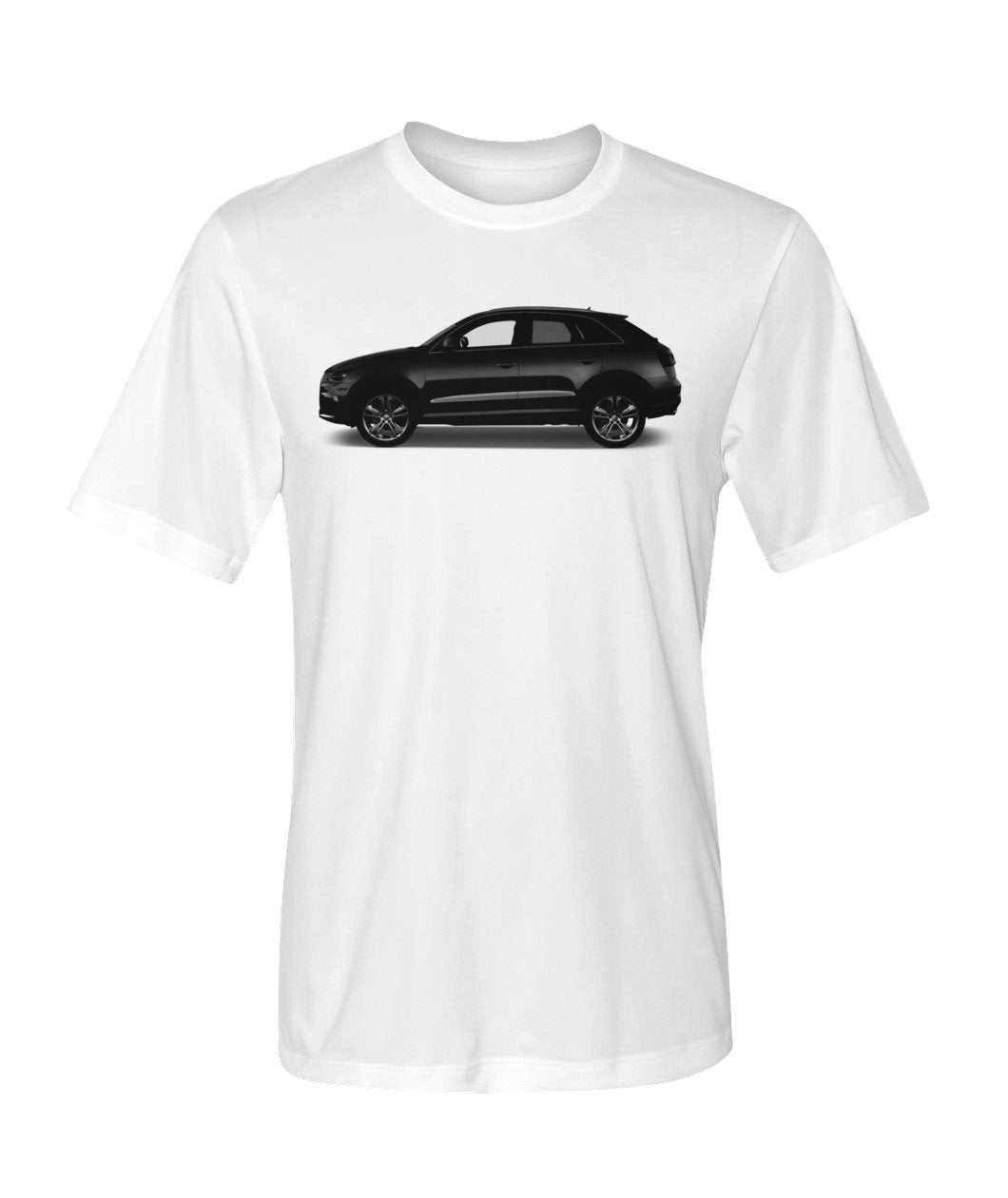 Audi Q3 Unisex Cotton T Shirt